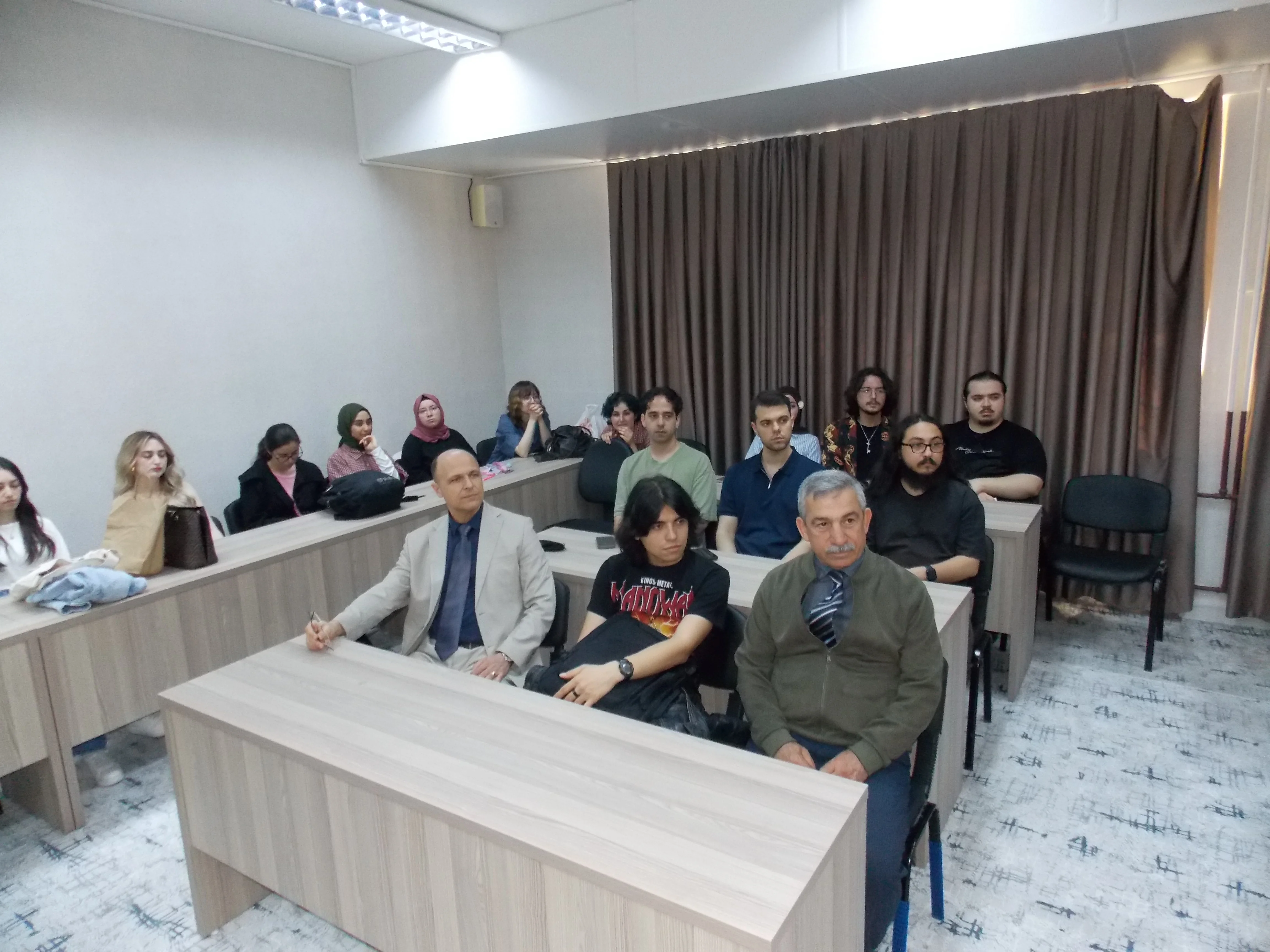 Selçuk Üniversitesi Mütercim ve Tercümanlık Bölümü’nden Mezun Söyleşisi